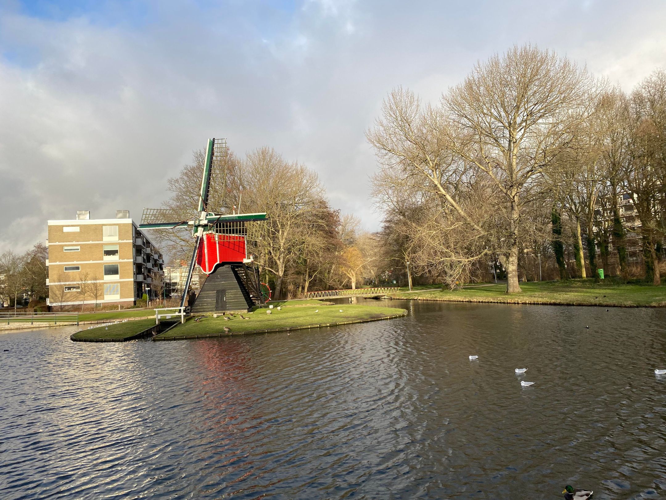 Photo 30 of Rhijngeesterstraatweg 40-H