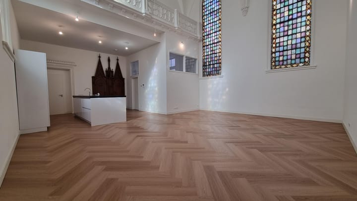 Foto 4 van Rhijngeesterstraatweg 40-H