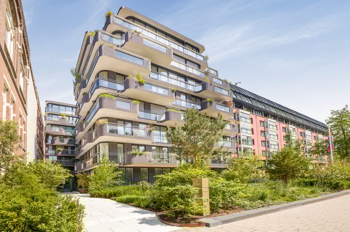 Pieter de Hoochstraat 11 B-1