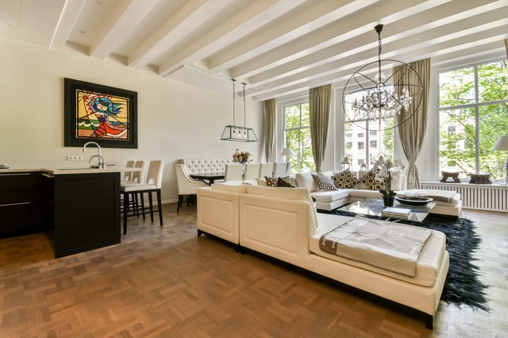 Foto 1 van Herengracht 528-D