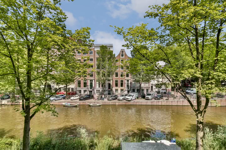 Foto 3 van Herengracht 528-D