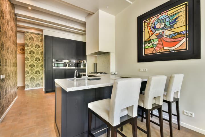 Foto 7 van Herengracht 528-D