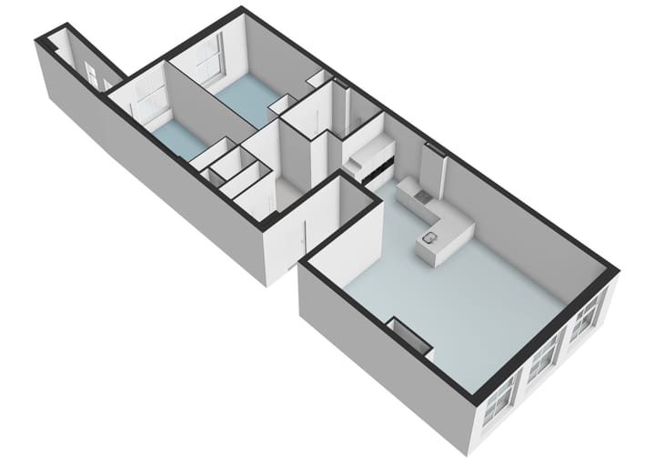 Foto 26 van Herengracht 528-D