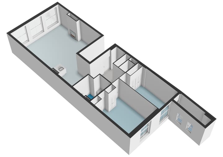 Foto 27 van Herengracht 528-D