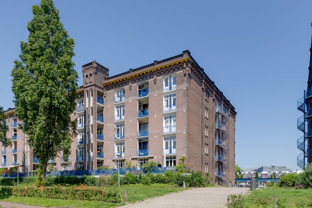 Foto 1 van Zeeburgerkade 354