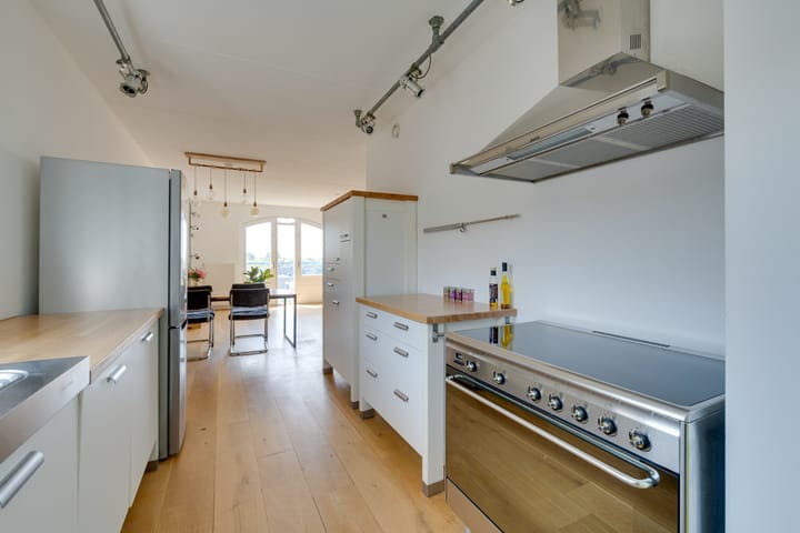 Foto 3 van Zeeburgerkade 354