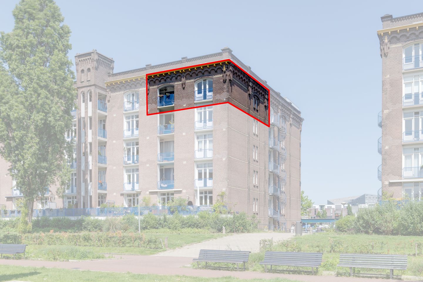 Foto 5 van Zeeburgerkade 354