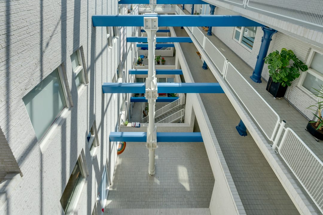 Foto 38 van Zeeburgerkade 354