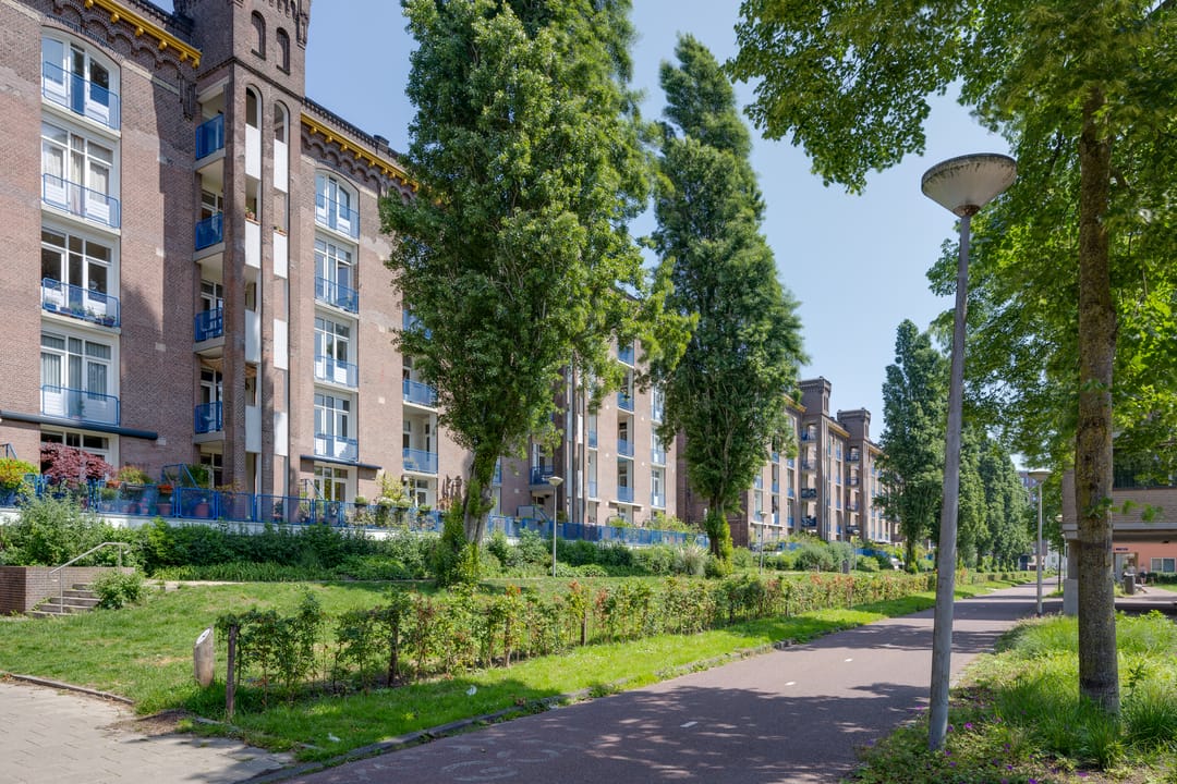 Foto 41 van Zeeburgerkade 354