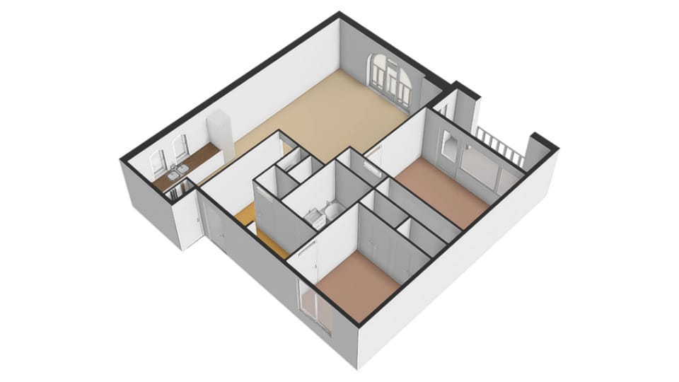 Foto 45 van Zeeburgerkade 354