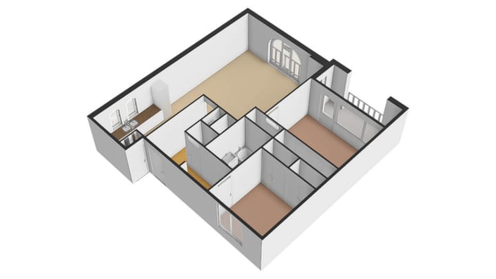 Foto 45 van Zeeburgerkade 354