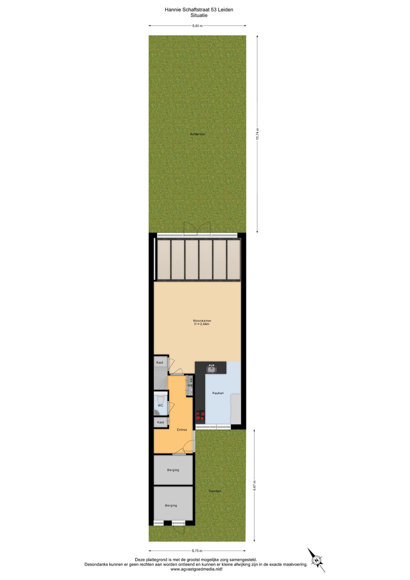 Foto 45 van Hannie Schaftstraat 53