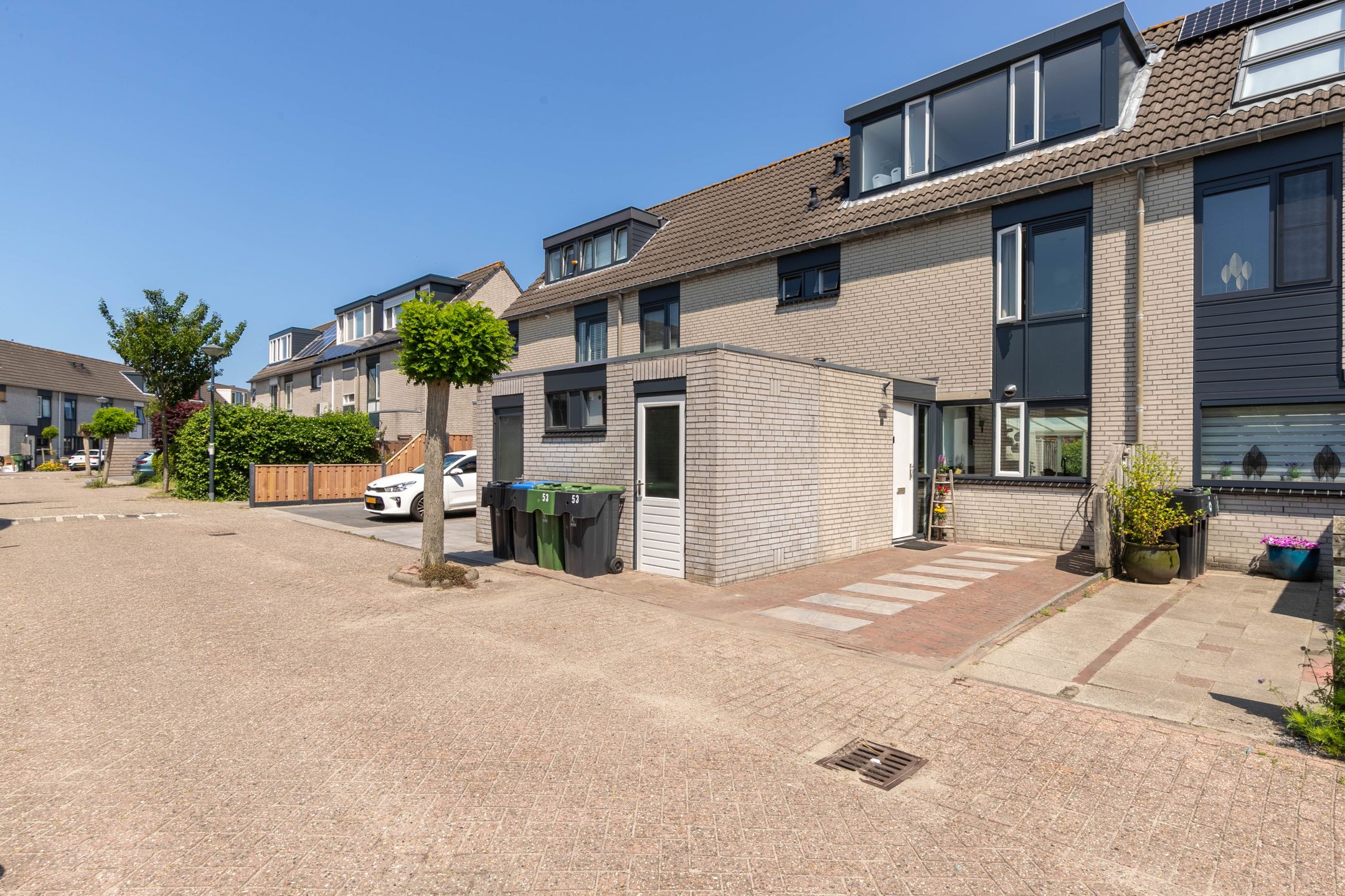 Foto 6 van Hannie Schaftstraat 53