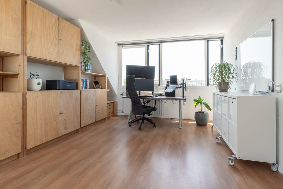 Foto 37 van Hannie Schaftstraat 53