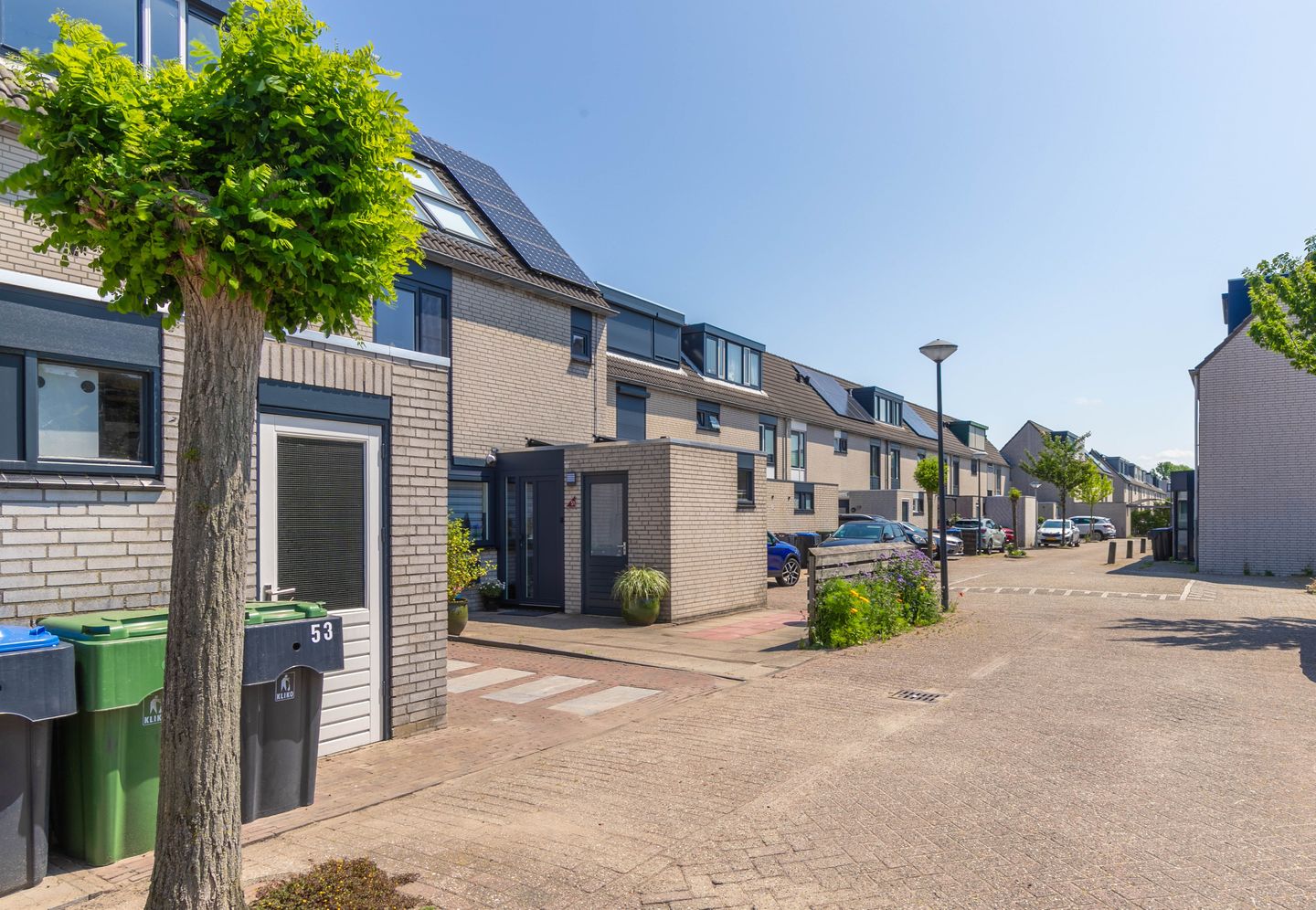 Foto 40 van Hannie Schaftstraat 53