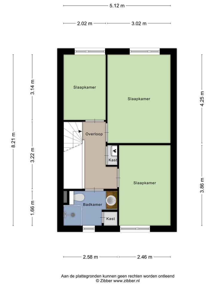 Foto 41 van Paulus Potterstraat 8-H