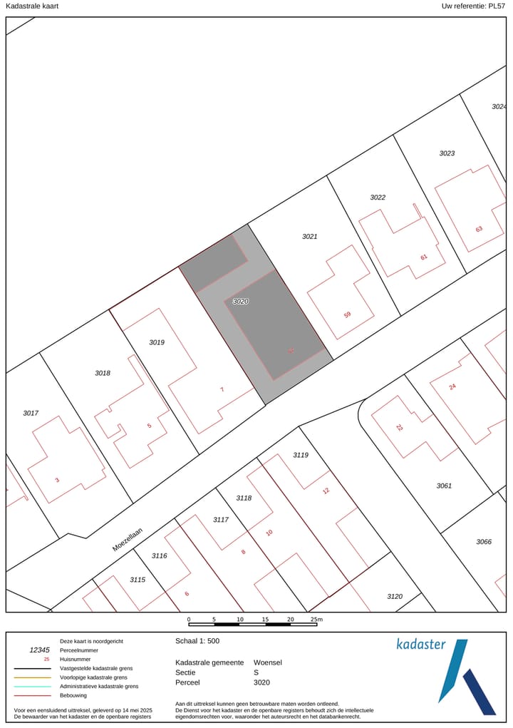 Foto 52 van Parijslaan 57