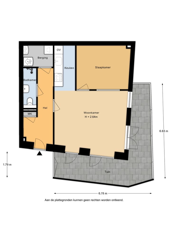 Foto 40 van Ramses Shaffyhof 3