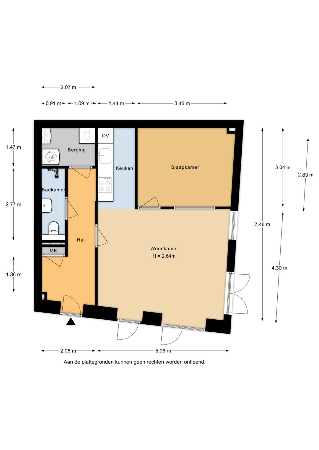 Foto 41 van Ramses Shaffyhof 3