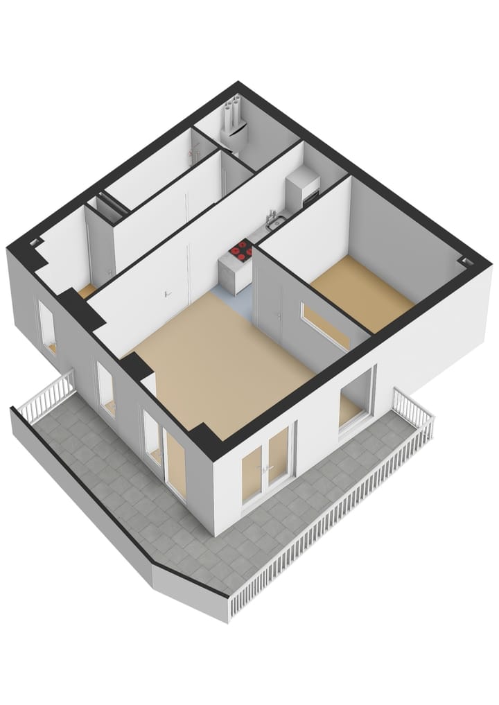 Foto 43 van Ramses Shaffyhof 3