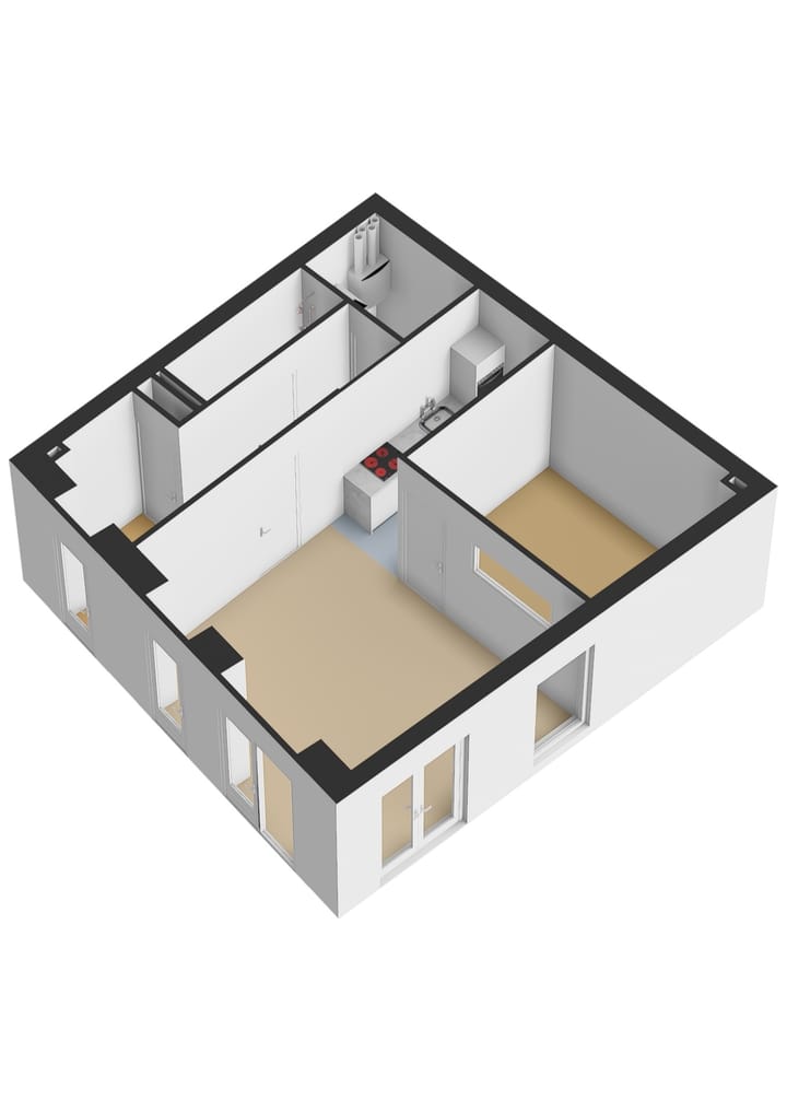 Foto 44 van Ramses Shaffyhof 3