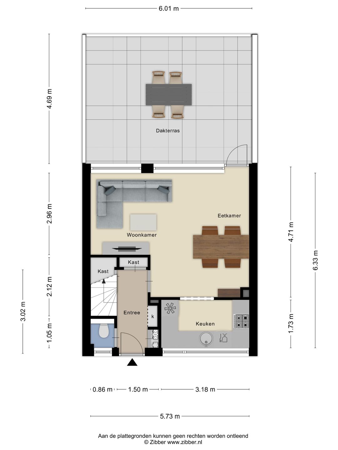 Foto 32 van Zoomstraat 18
