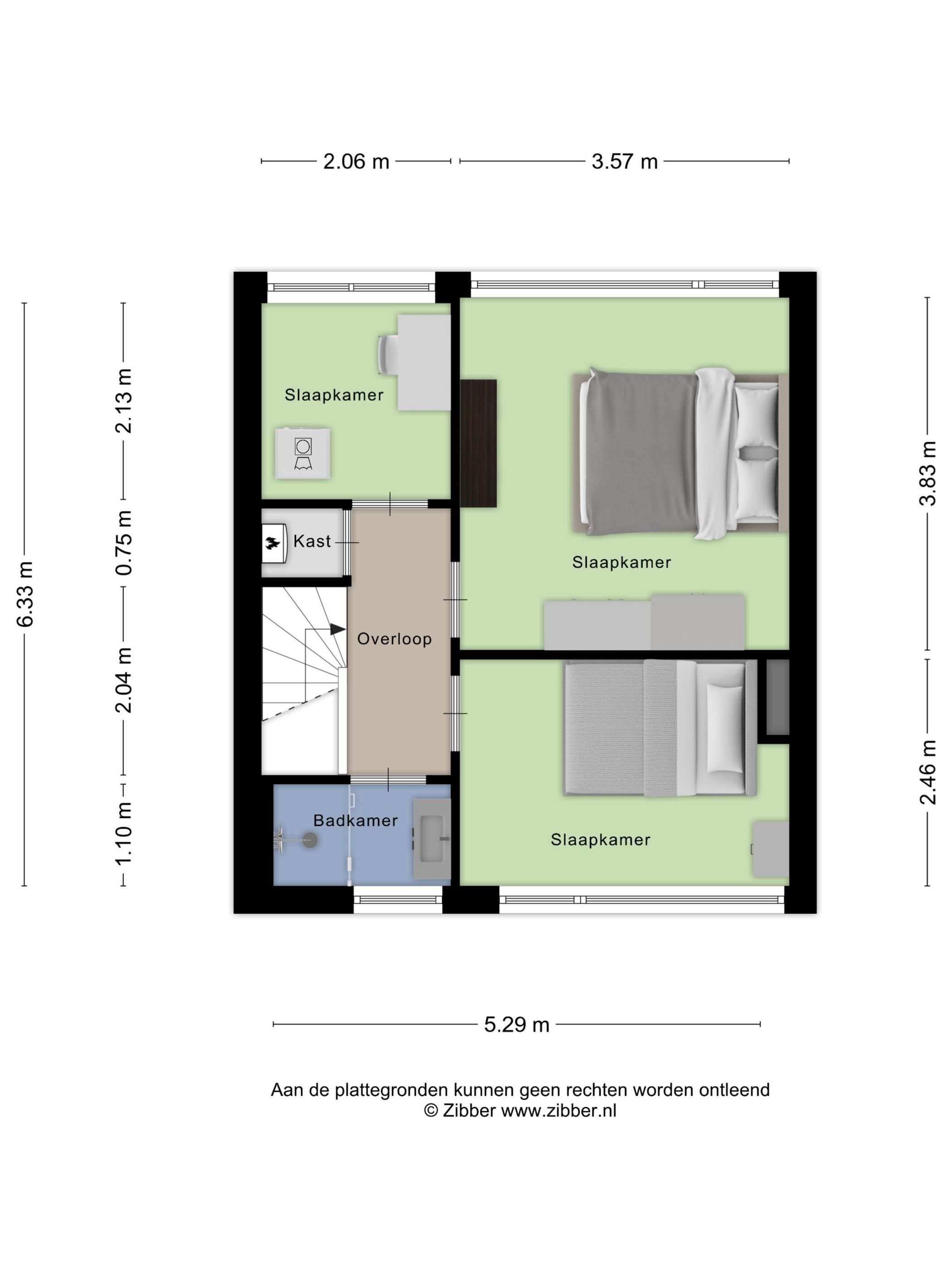 Foto 33 van Zoomstraat 18
