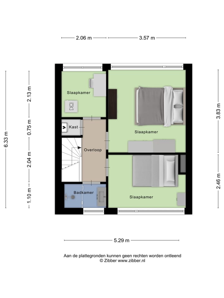 Foto 33 van Zoomstraat 18
