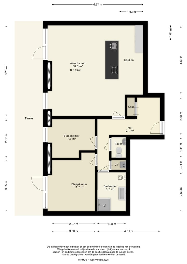 Foto 27 van Tuinderswerf 22