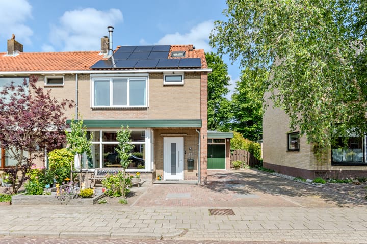 Foto 1 van Wagenaarstraat 9