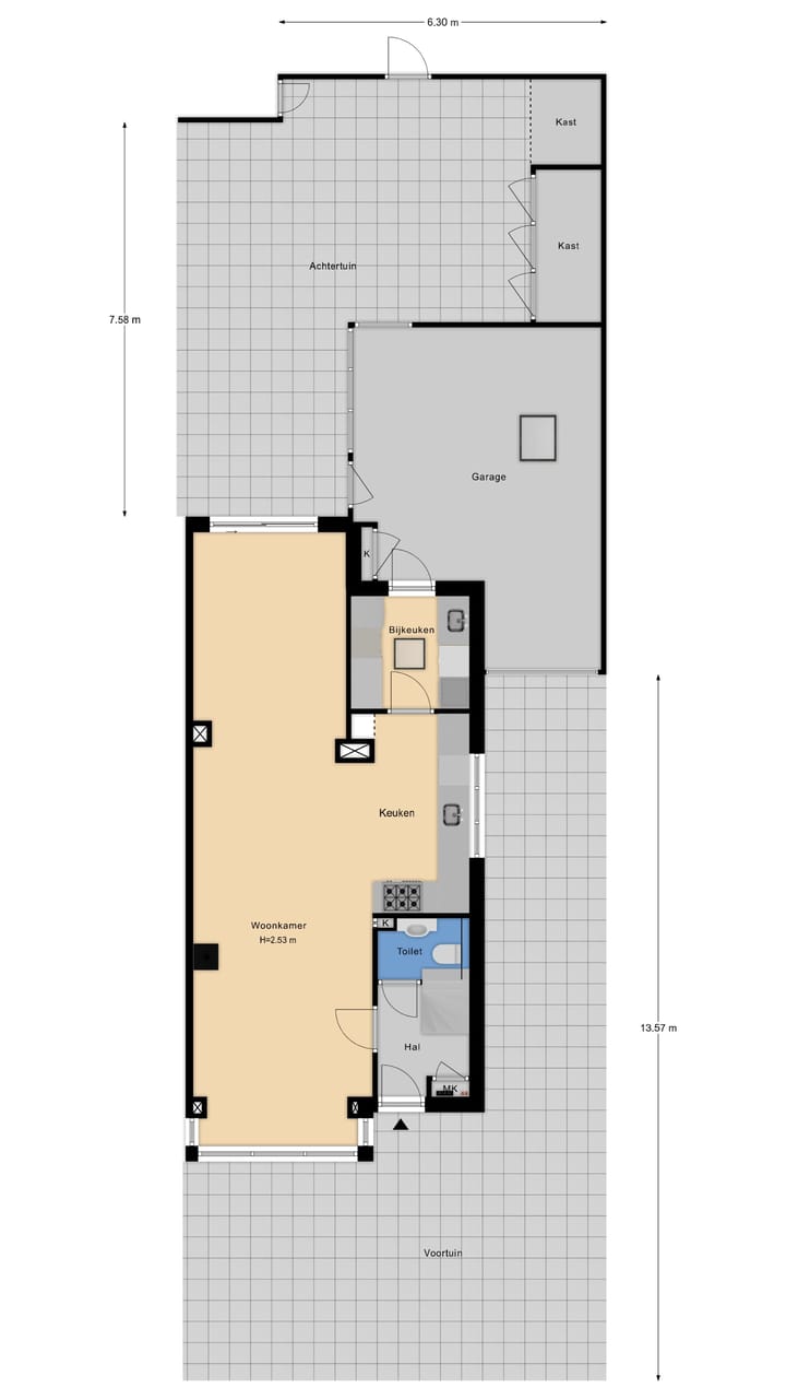 Foto 49 van Wagenaarstraat 9