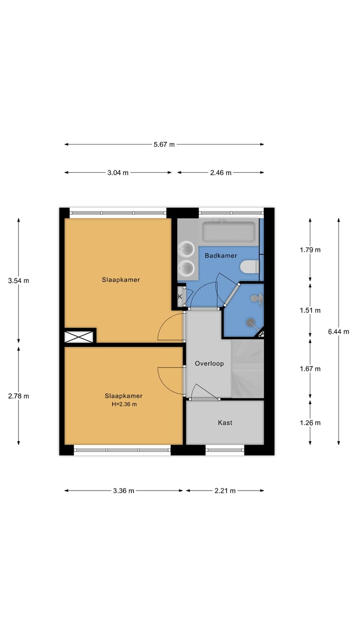 Foto 51 van Wagenaarstraat 9