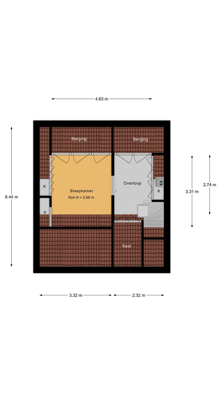 Foto 52 van Wagenaarstraat 9