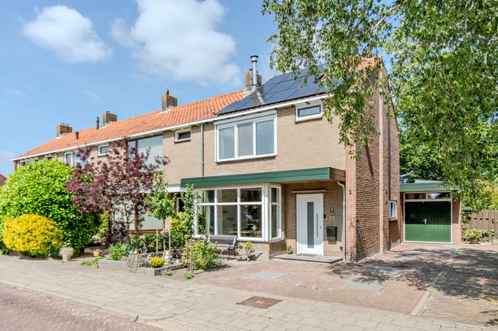 Foto 9 van Wagenaarstraat 9