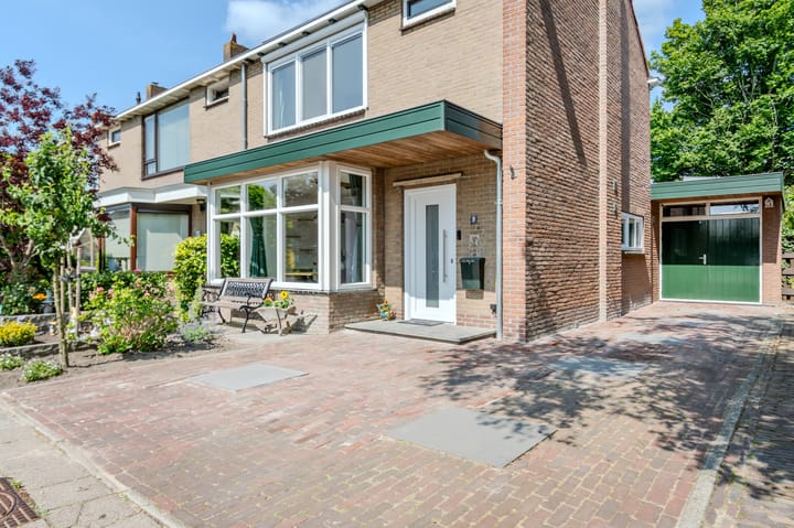 Foto 10 van Wagenaarstraat 9