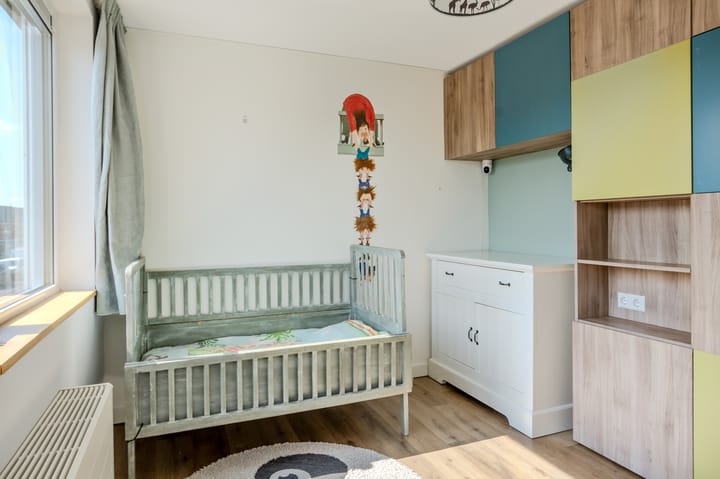 Foto 25 van Wagenaarstraat 9