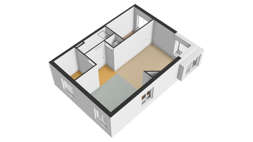 Foto 36 van Abraham Kuijperstraat 38