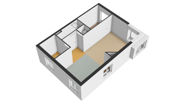 Foto 36 van Abraham Kuijperstraat 38