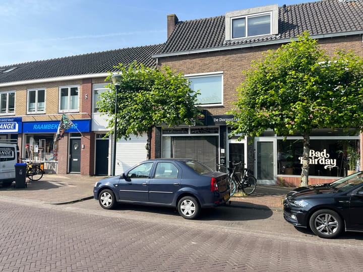 Dorpsstraat 14, Vleuten