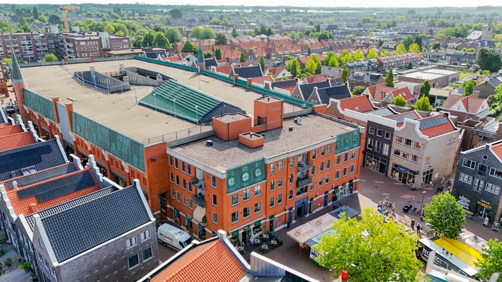 Photo 28 of Paradeplein 14