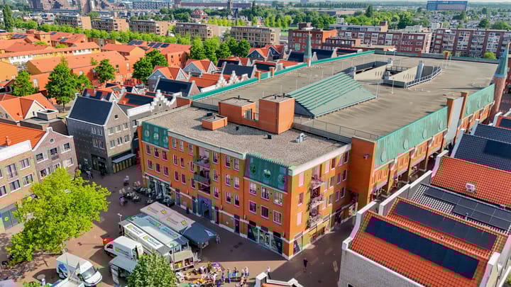 Photo 29 of Paradeplein 14