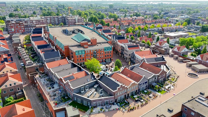 Photo 30 of Paradeplein 14