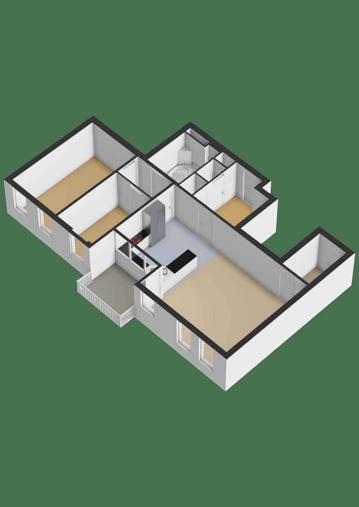 Photo 34 of Paradeplein 14