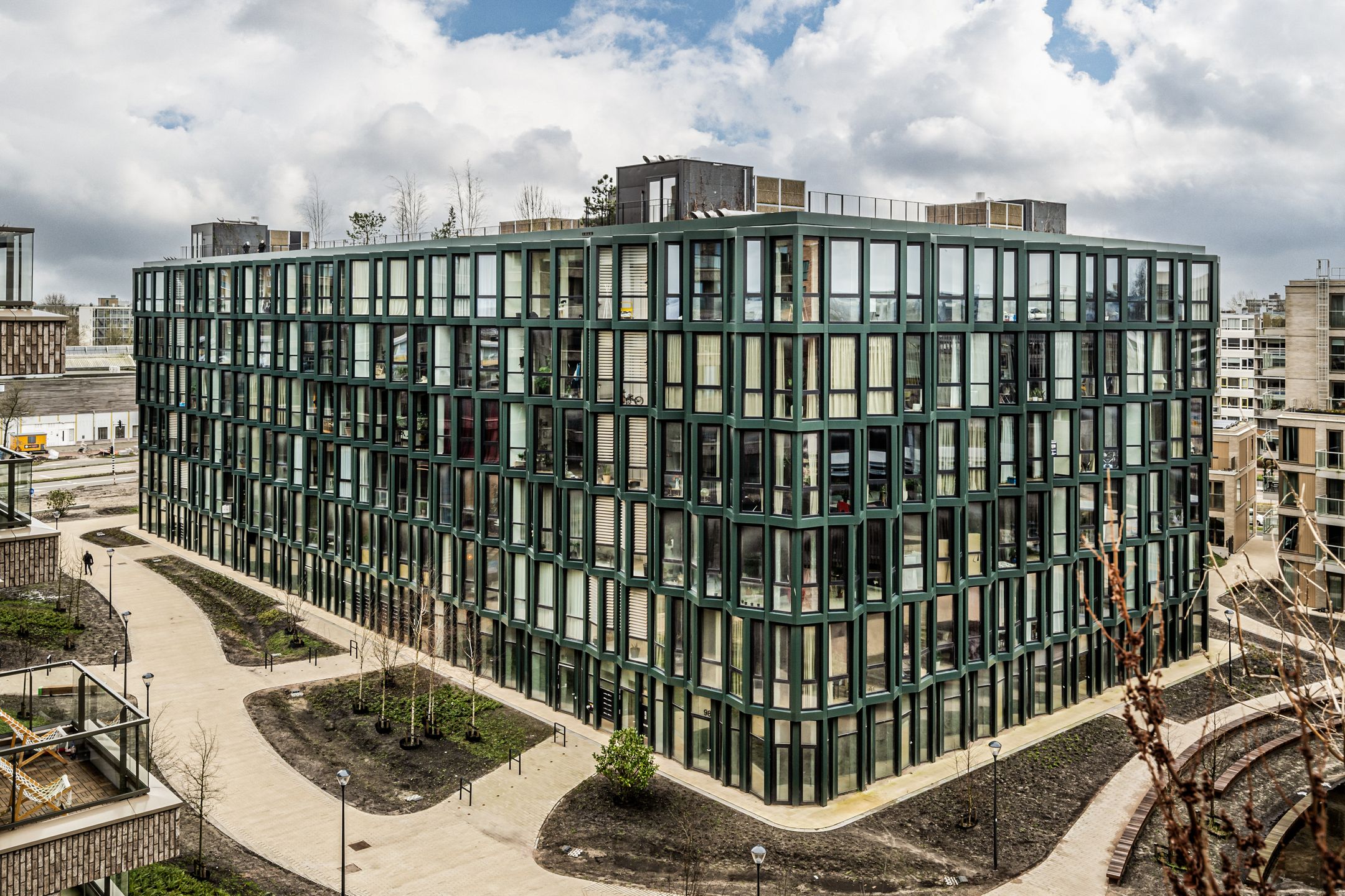 Photo 42 of Surinamepad 208