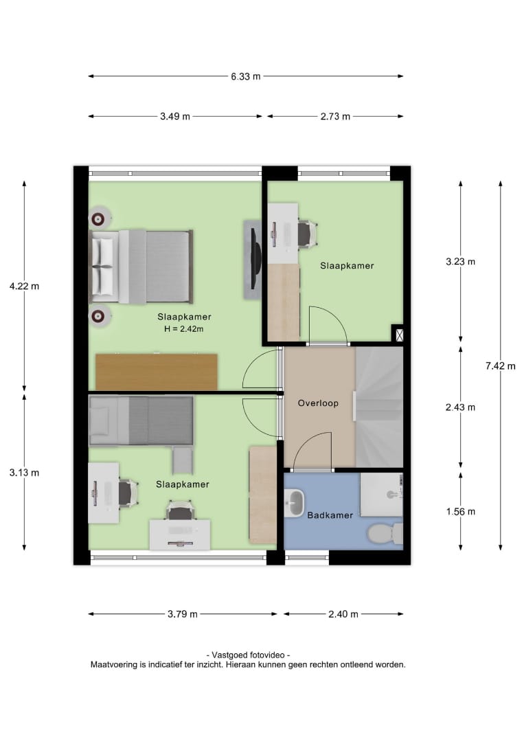 Foto 52 van Nassaulaan 5