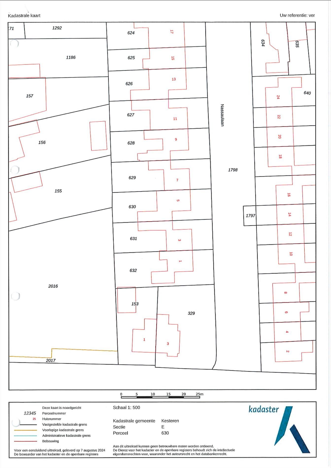 Foto 59 van Nassaulaan 5