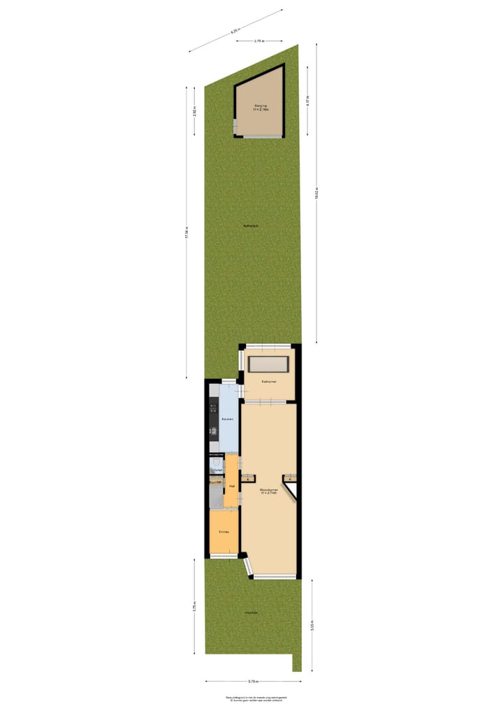 Foto 69 van Prof. Leonard Fuchslaan 14