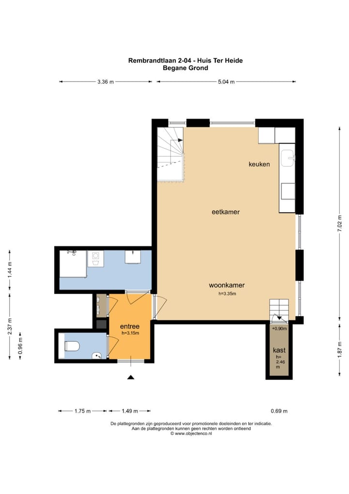 Foto 27 van Rembrandtlaan 2-04