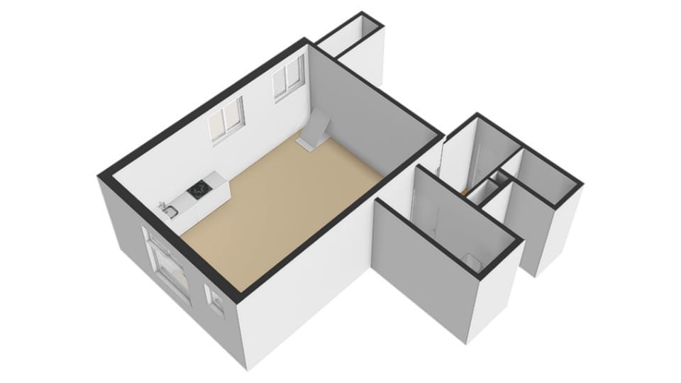 Foto 28 van Rembrandtlaan 2-04