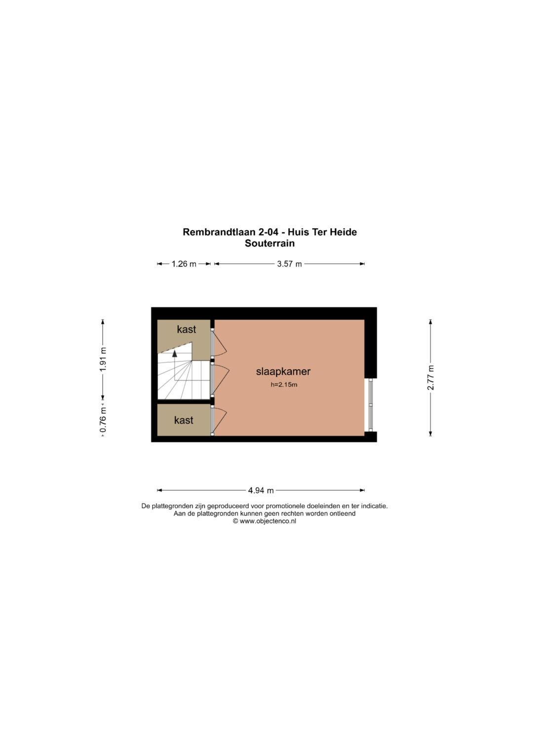 Foto 30 van Rembrandtlaan 2-04
